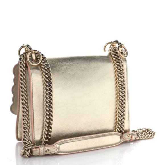 Fendi Silver Bag Authentic - Picture 3 of 7